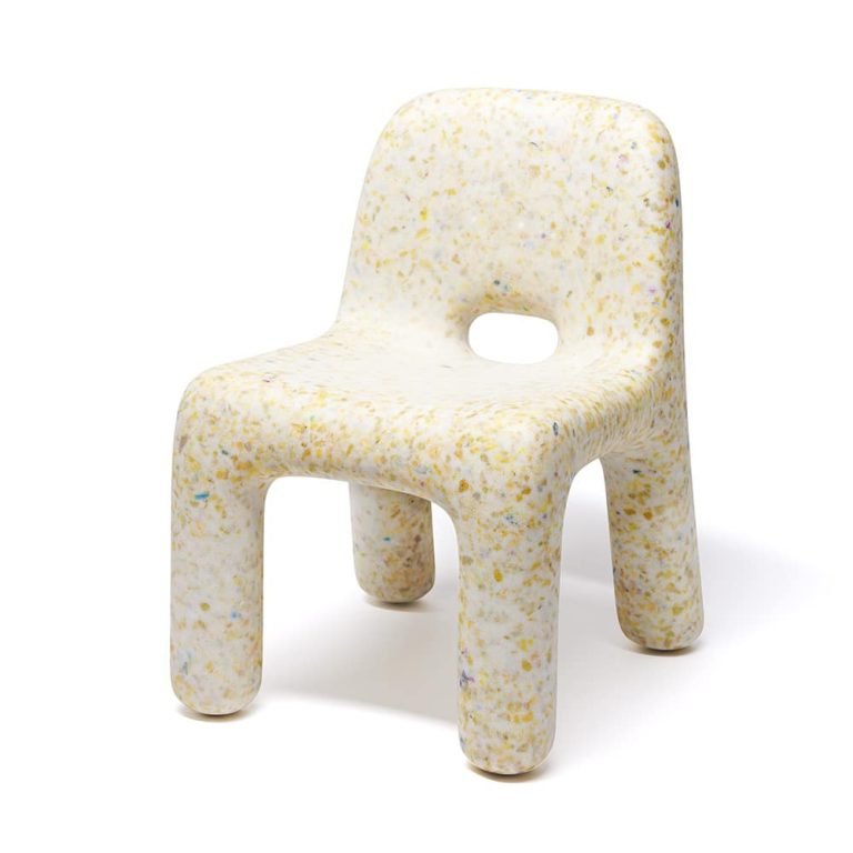 Chair Charlie Vanilla