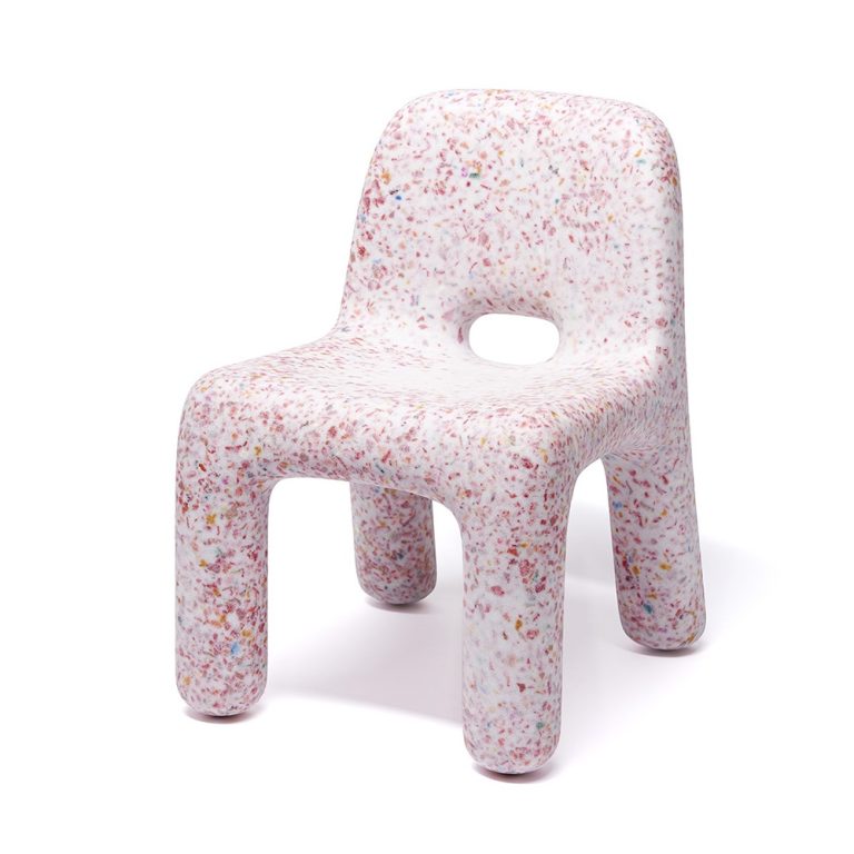 Chair Charlie Strawberry