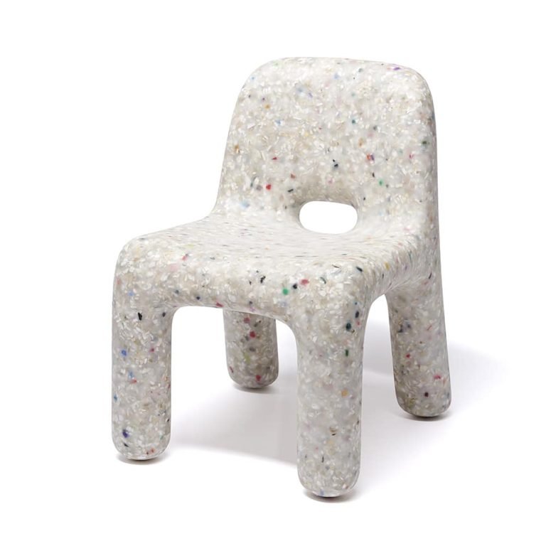 Chair Charlie Off White