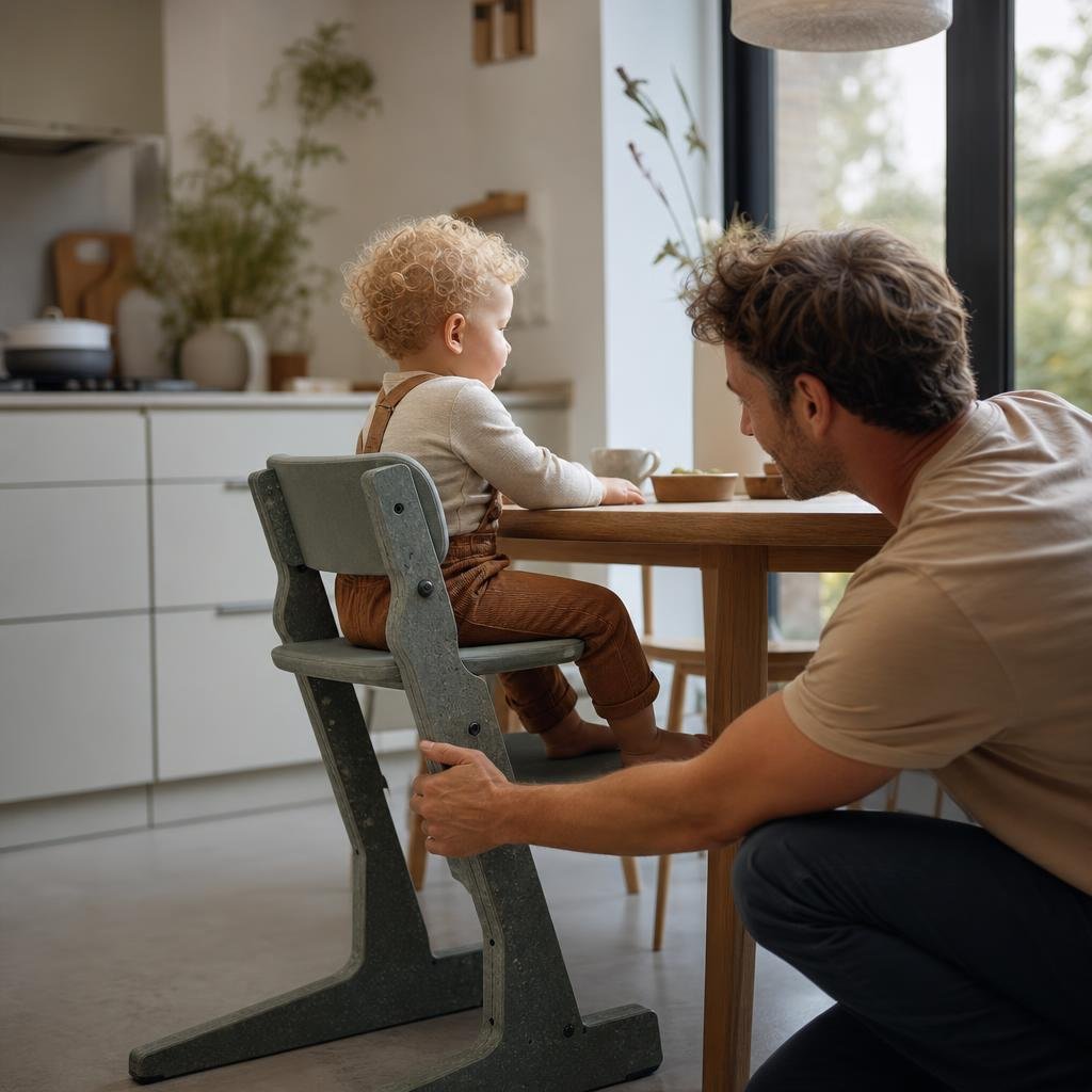 90-90-90 regel kinderstoel