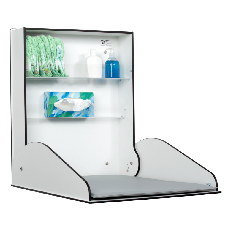 Kawa HPL De Luxe Wit