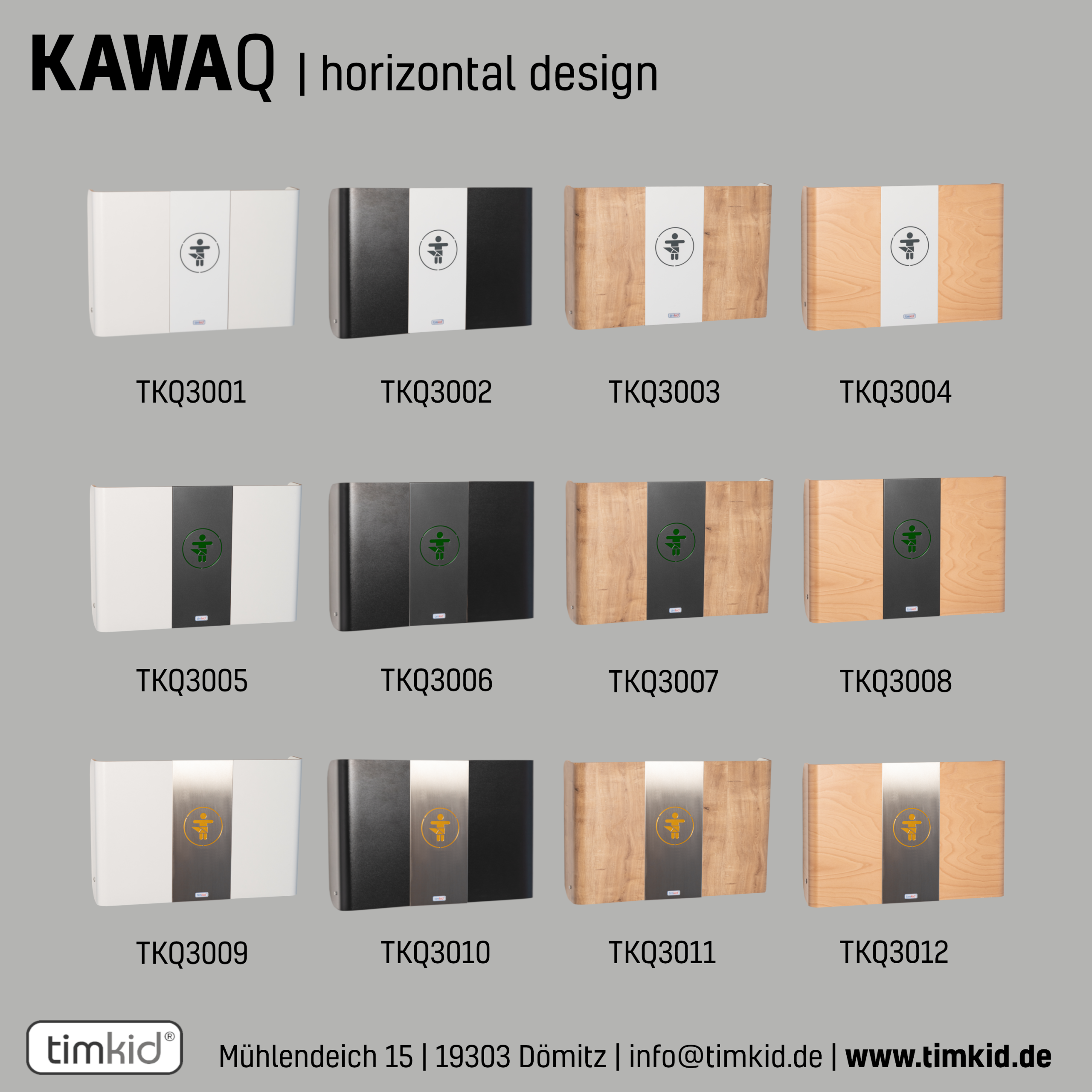 Kawa Q Antraciet - Afbeelding 7