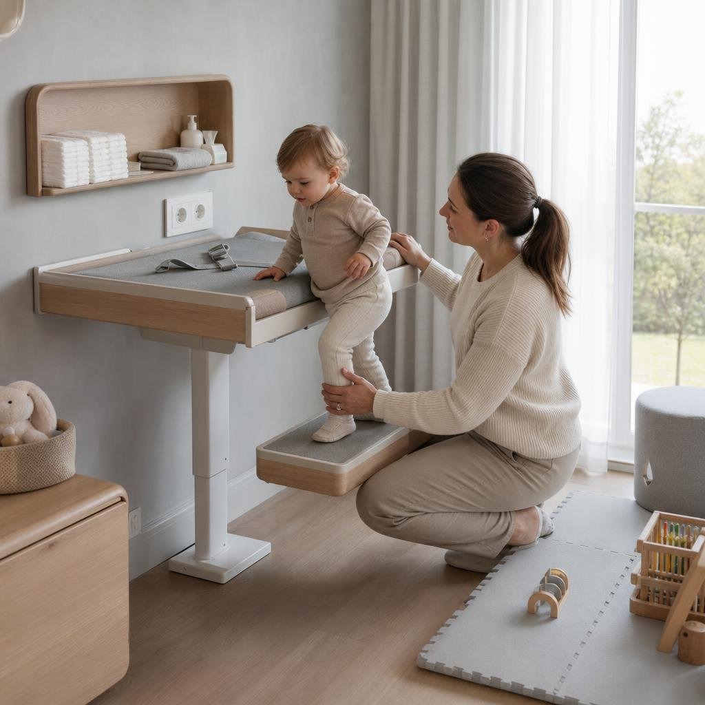 Valpreventie commode