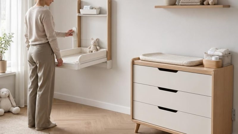 Verschil wandcommode en commode