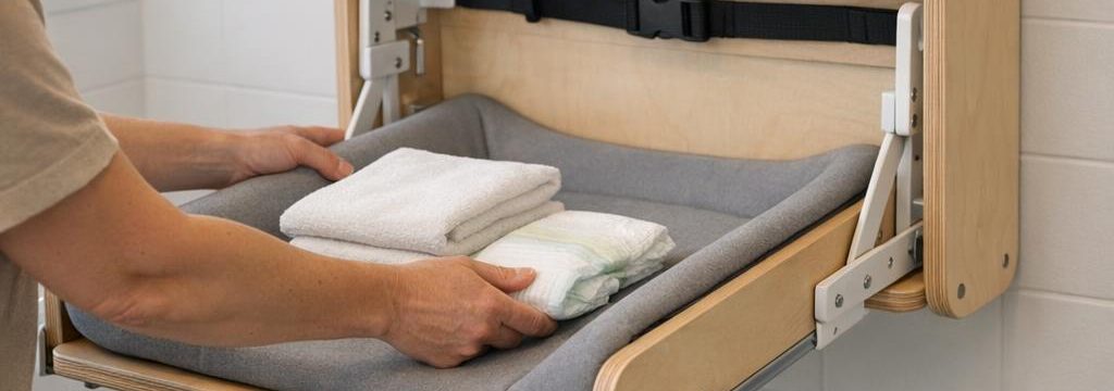 Wat is een wandcommode?